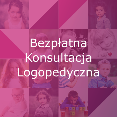 Bezpłatna konsultacja logopedyczna